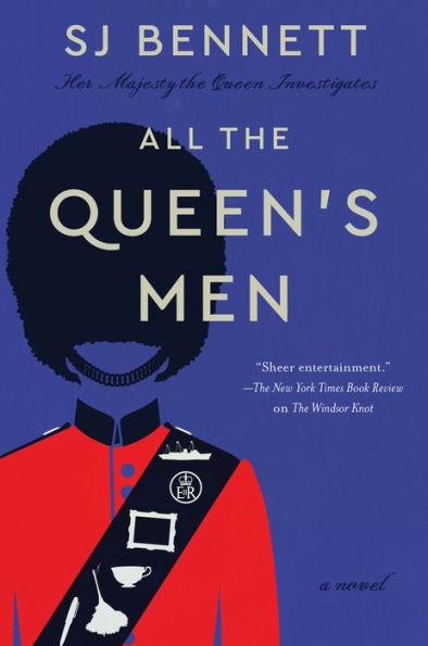 All the Queen's Men: A Novel - Hardcover | Diverse Reads