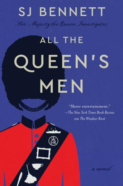 All the Queen's Men: A Novel - Paperback | Diverse Reads