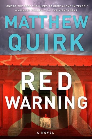 Red Warning: A Novel - Hardcover | Diverse Reads