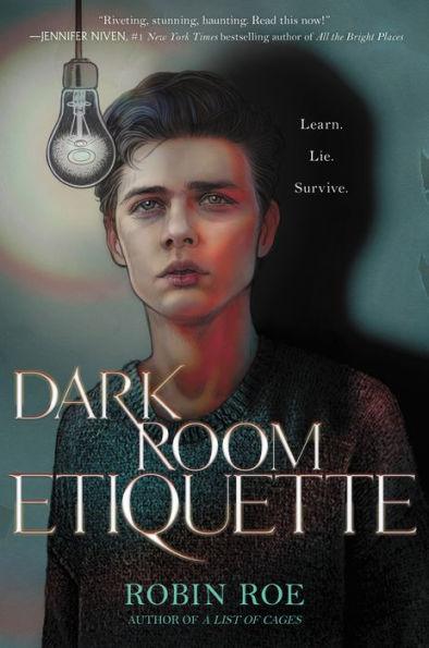 Dark Room Etiquette - Hardcover | Diverse Reads