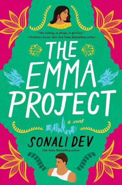 The Emma Project: A Novel - Diverse Reads