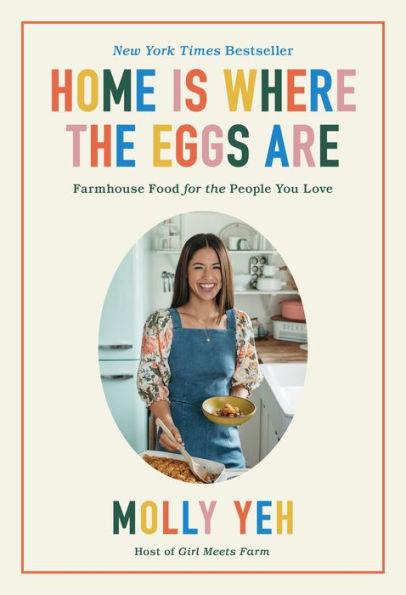 Home Is Where the Eggs Are - Hardcover | Diverse Reads
