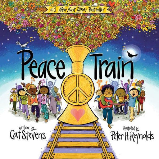 Peace Train - Hardcover | Diverse Reads