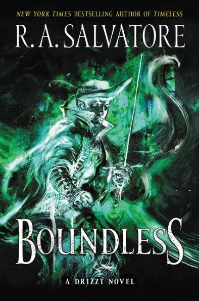 Boundless (Legend of Drizzt: Generations #2) - Paperback | Diverse Reads