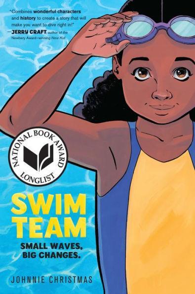 Swim Team - Paperback | Diverse Reads