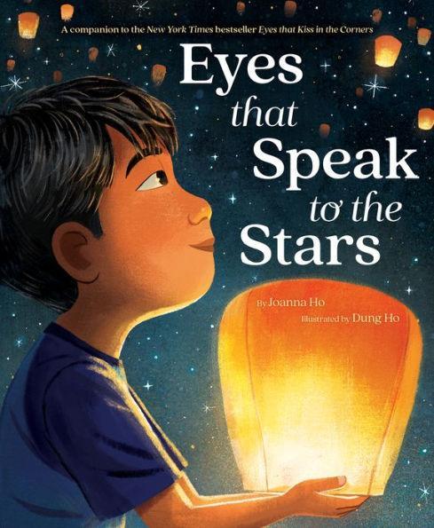 Eyes That Speak to the Stars - Diverse Reads