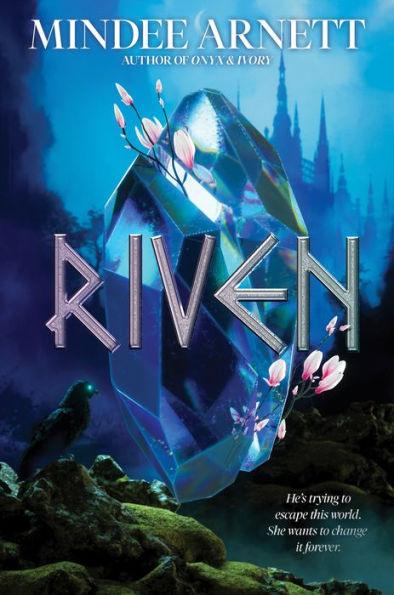 Riven - Hardcover | Diverse Reads