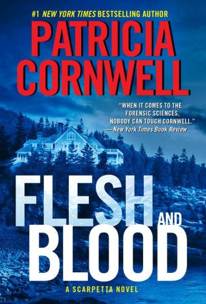 Flesh and Blood (Kay Scarpetta Series #22) - Paperback | Diverse Reads