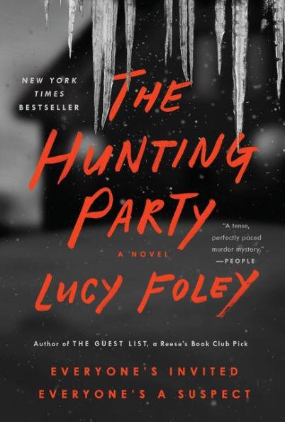 The Hunting Party: A Novel - Paperback | Diverse Reads