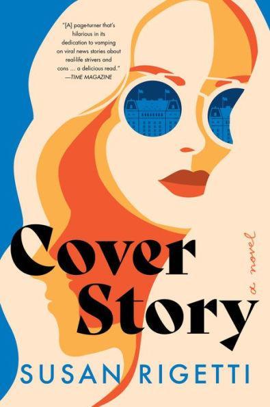 Cover Story: A Novel - Paperback | Diverse Reads