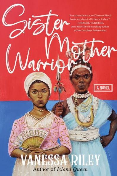 Sister Mother Warrior: A Novel - Paperback | Diverse Reads