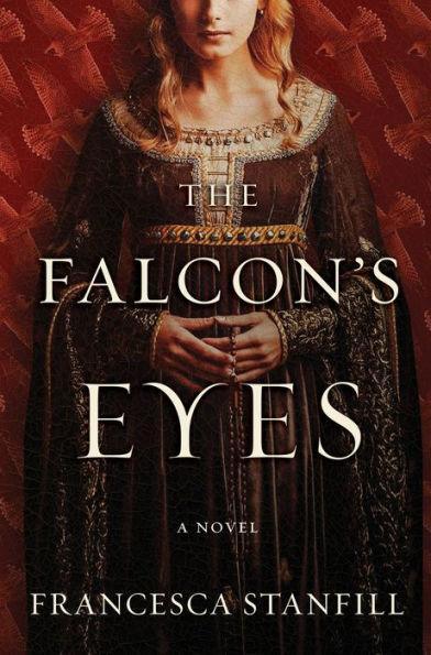 The Falcon's Eyes: A Novel - Paperback | Diverse Reads