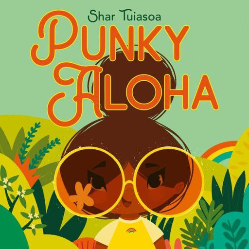 Punky Aloha - Diverse Reads