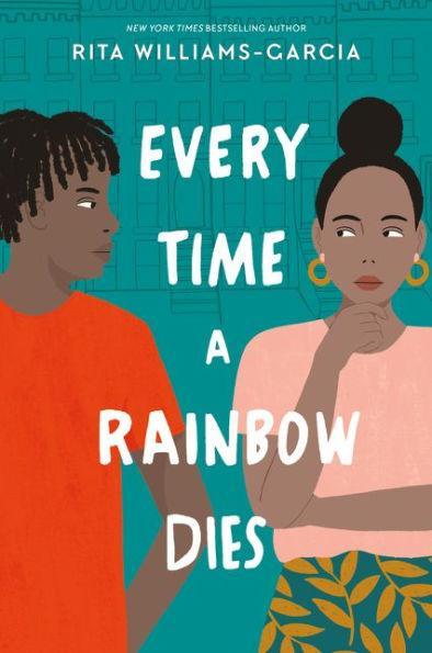Every Time a Rainbow Dies - Paperback | Diverse Reads