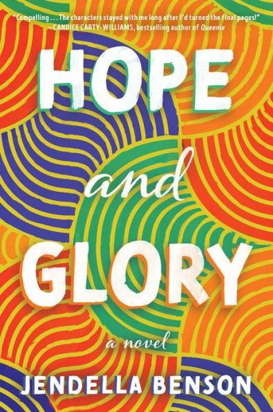 Hope and Glory: A Novel - Paperback | Diverse Reads