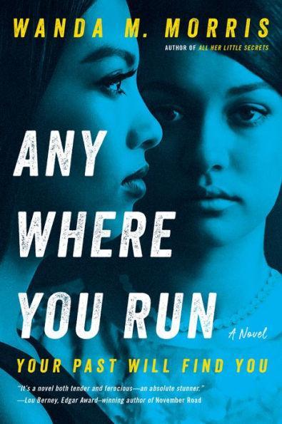 Anywhere You Run: A Novel - Paperback | Diverse Reads