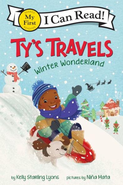 Ty's Travels: Winter Wonderland - Paperback | Diverse Reads