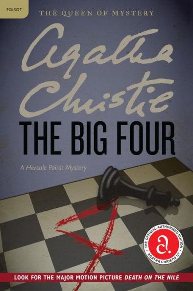 The Big Four (Hercule Poirot Series) - Paperback | Diverse Reads