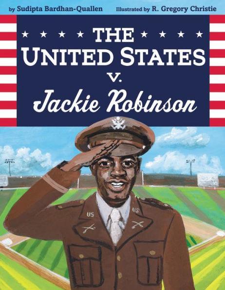 The United States v. Jackie Robinson -  | Diverse Reads