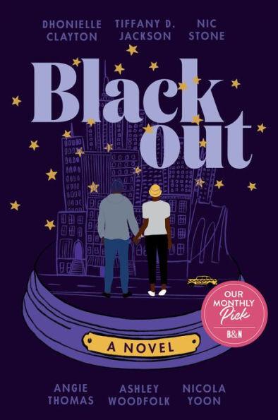 Blackout - Paperback | Diverse Reads