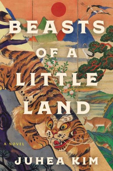 Beasts of a Little Land: A Novel - Diverse Reads