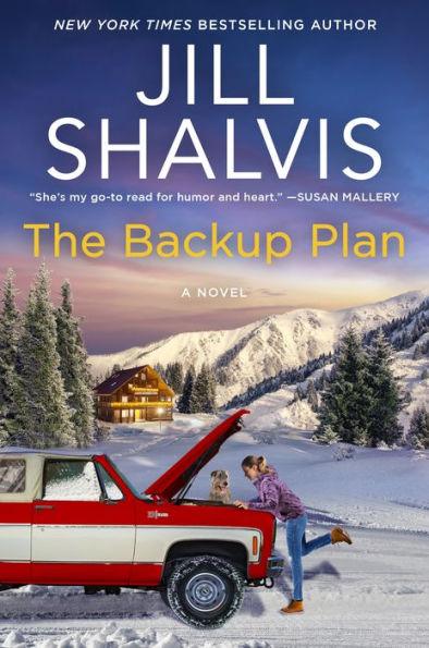 The Backup Plan: A Novel - Hardcover | Diverse Reads