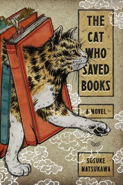 The Cat Who Saved Books: A Novel - Diverse Reads