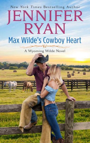 Max Wilde's Cowboy Heart: A Wyoming Wilde Novel - Paperback | Diverse Reads
