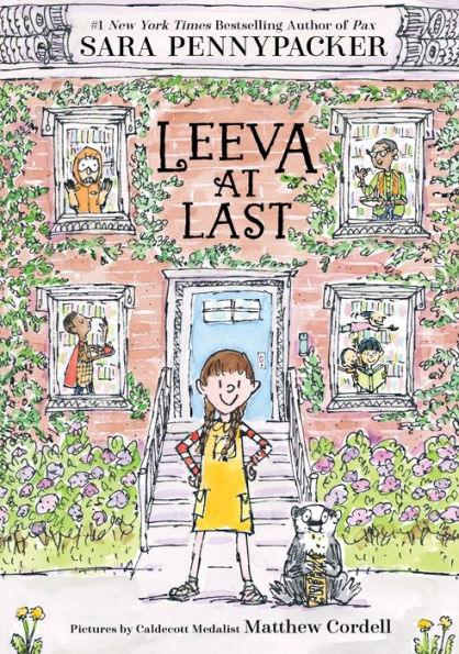 Leeva at Last - Hardcover | Diverse Reads