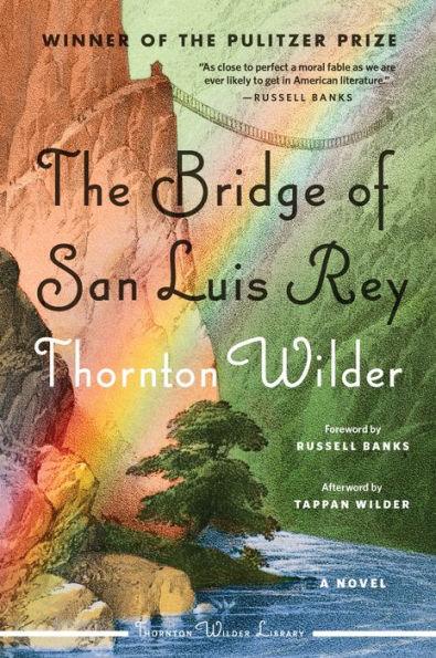 The Bridge of San Luis Rey - Paperback | Diverse Reads
