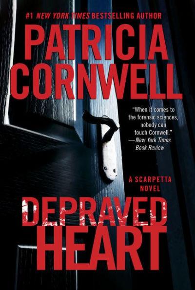 Depraved Heart (Kay Scarpetta Series #23) - Paperback | Diverse Reads
