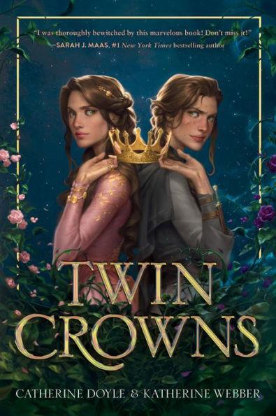 Twin Crowns - Paperback | Diverse Reads