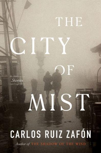 The City of Mist - Paperback | Diverse Reads