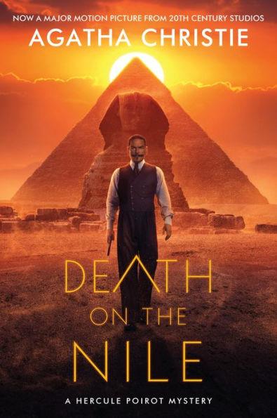 Death on the Nile (Hercule Poirot Series) (Movie Tie-in 2022) - Paperback | Diverse Reads