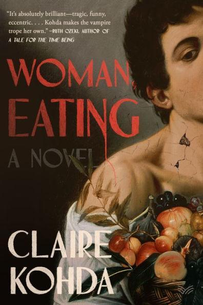Woman, Eating - Diverse Reads