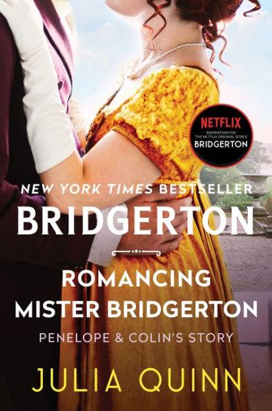 Romancing Mister Bridgerton (Bridgerton Series #4) - Paperback | Diverse Reads