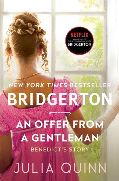An Offer from a Gentleman (Bridgerton Series #3) - Hardcover | Diverse Reads