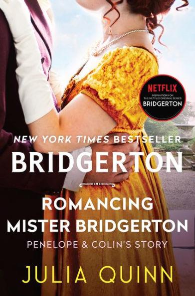 Romancing Mister Bridgerton (Bridgerton Series #4) - Hardcover | Diverse Reads