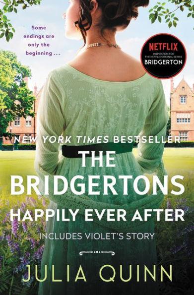 The Bridgertons: Happily Ever After - Hardcover | Diverse Reads