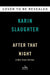 After That Night (Will Trent Series #11) - Hardcover | Diverse Reads