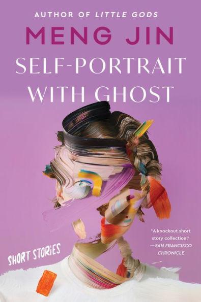 Self-Portrait with Ghost - Paperback | Diverse Reads