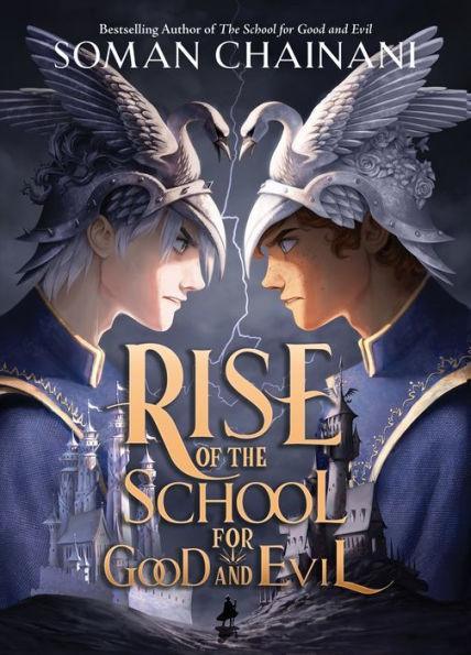 Rise of the School for Good and Evil - Paperback | Diverse Reads