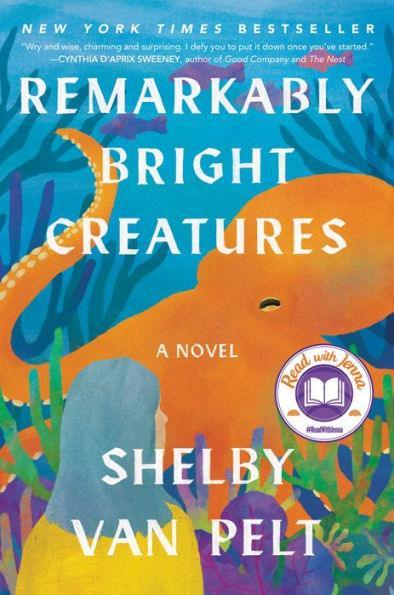 Remarkably Bright Creatures (Read with Jenna Pick) - Hardcover | Diverse Reads