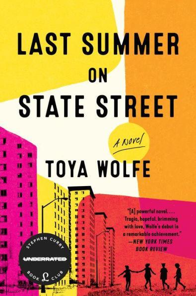 Last Summer on State Street: A Novel - Paperback | Diverse Reads