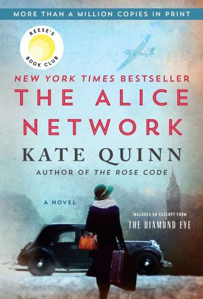 The Alice Network - Paperback | Diverse Reads