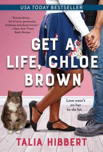 Get a Life, Chloe Brown - Paperback(Mass Market Paperback) | Diverse Reads