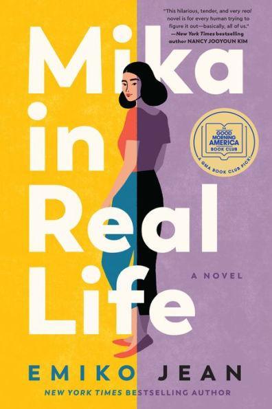 Mika in Real Life - Diverse Reads