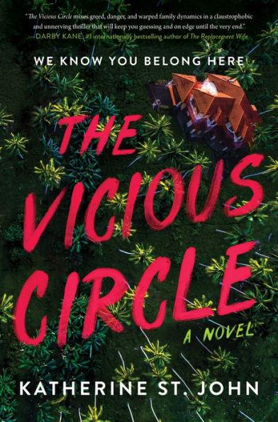 The Vicious Circle: A Novel - Hardcover | Diverse Reads