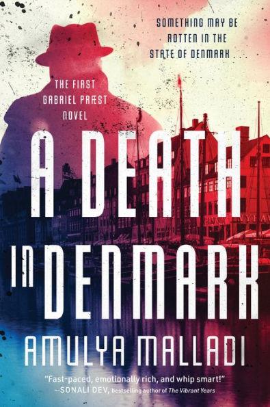 A Death in Denmark: The First Gabriel Præst Novel - Paperback | Diverse Reads