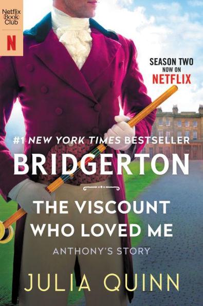 The Viscount Who Loved Me (Bridgerton Series #2) (TV Tie-in) - Paperback | Diverse Reads